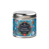 Wax Lyrical Frosty Morning Tin Candle