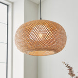 Bali 1 Globe Pendant Light