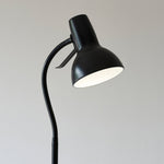 Amalfi Black Floor Lamp - DHD Amalfi Floor Lamp Black Sterling Home 3