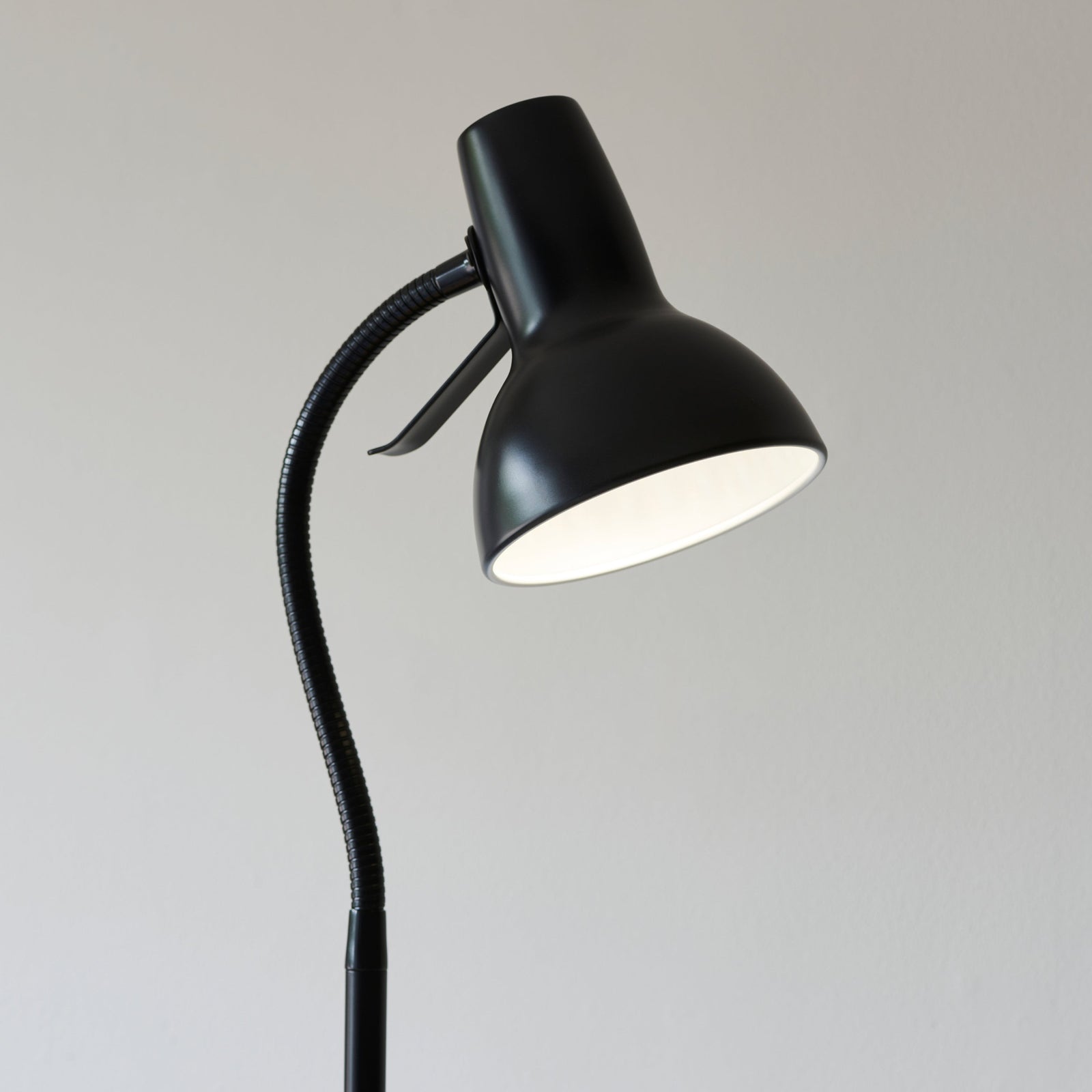 Amalfi Black Floor Lamp Sterling Home 3
