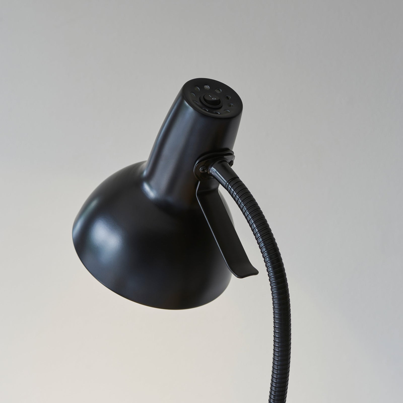 Amalfi Black Floor Lamp Sterling Home 4