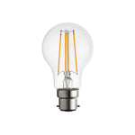 B22 LED Filament GLS Clear Glass - DHD B22 LED Filament GLS Clear glass Sterling Home 1