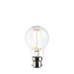 B22 LED Filament GLS Clear Glass - DHD B22 LED Filament GLS Clear glass Sterling Home 2