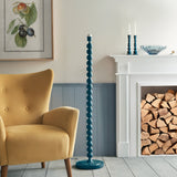 Higgledy Blue Floor Lamp Base