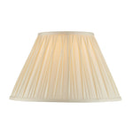 Chatsworth 1 Cream Shade - DHD Chatsworth 1 Shade Light Ivory 25CM Sterling Home 3
