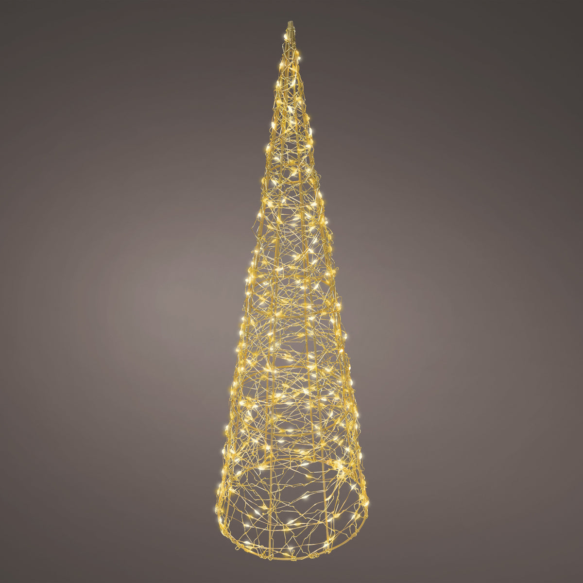 Micro LED Cone 60CM - Micro LED Cone 60CM Sterling Home 1