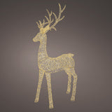 Micro LED Reindeer 2.7M