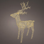 Micro LED Reindeer 1.6M - Micro LED Reindeer 1.6m Sterling Home 1
