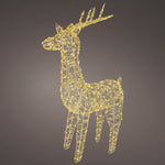 Micro LED Reindeer 1M - Micro LED Reindeer 1m Sterling Home 1