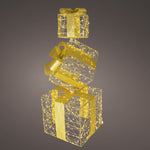 Micro LED Stacking Presents 73CM - Micro LED Stacking Presents 73CM Sterling Home 1