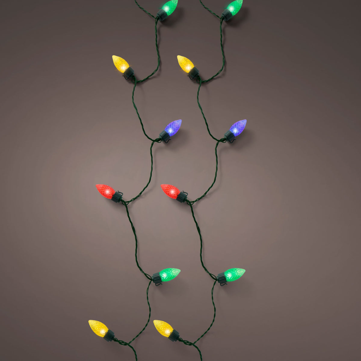 LED Retro Lights - LED Retro Lights Sterling Home 1