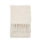 Bologna Black Throw