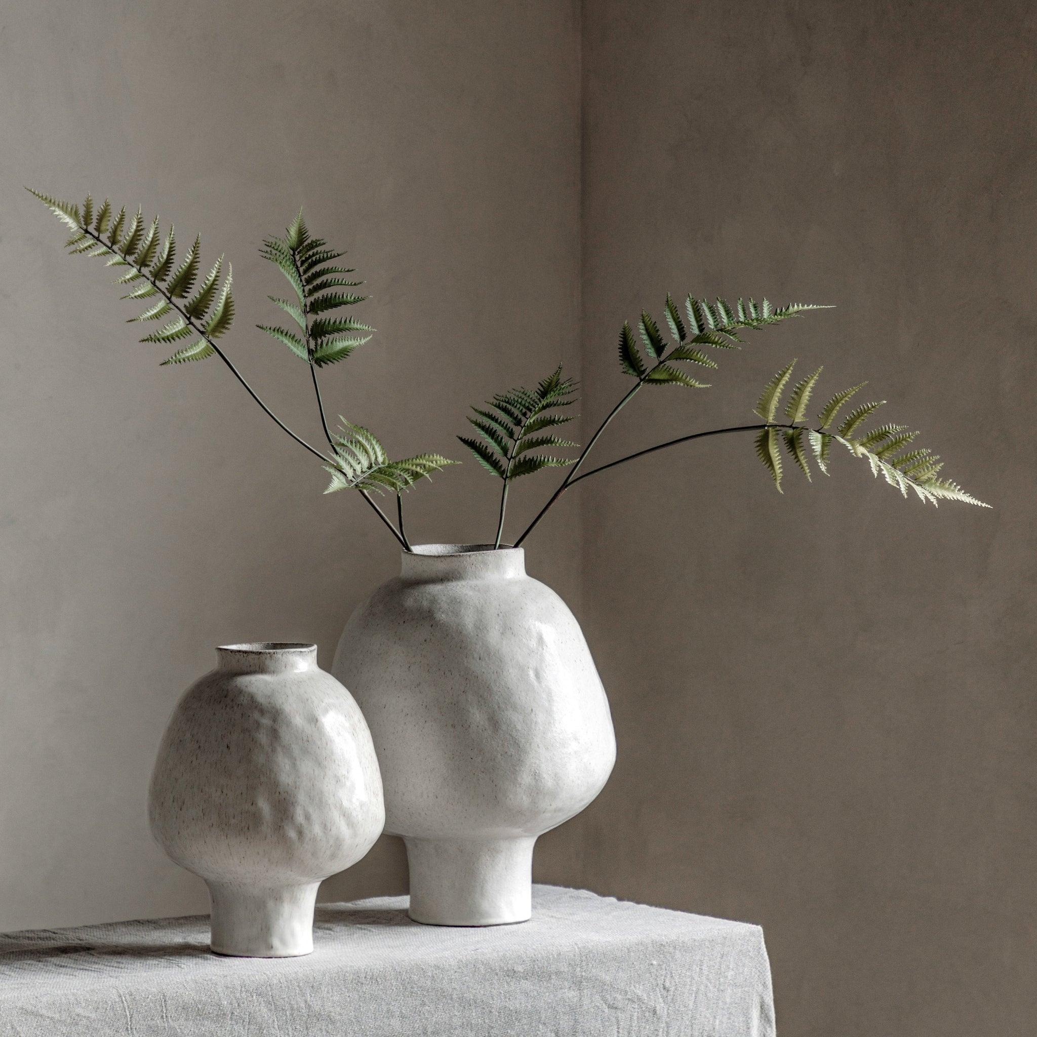 Palawan Small Vase - Palawan Small Vase 32CM Sterling Home 1