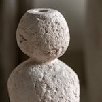 Ora Pebble Candle Holder Small - Ora Pebble Candle Holder Small Sterling Home 2