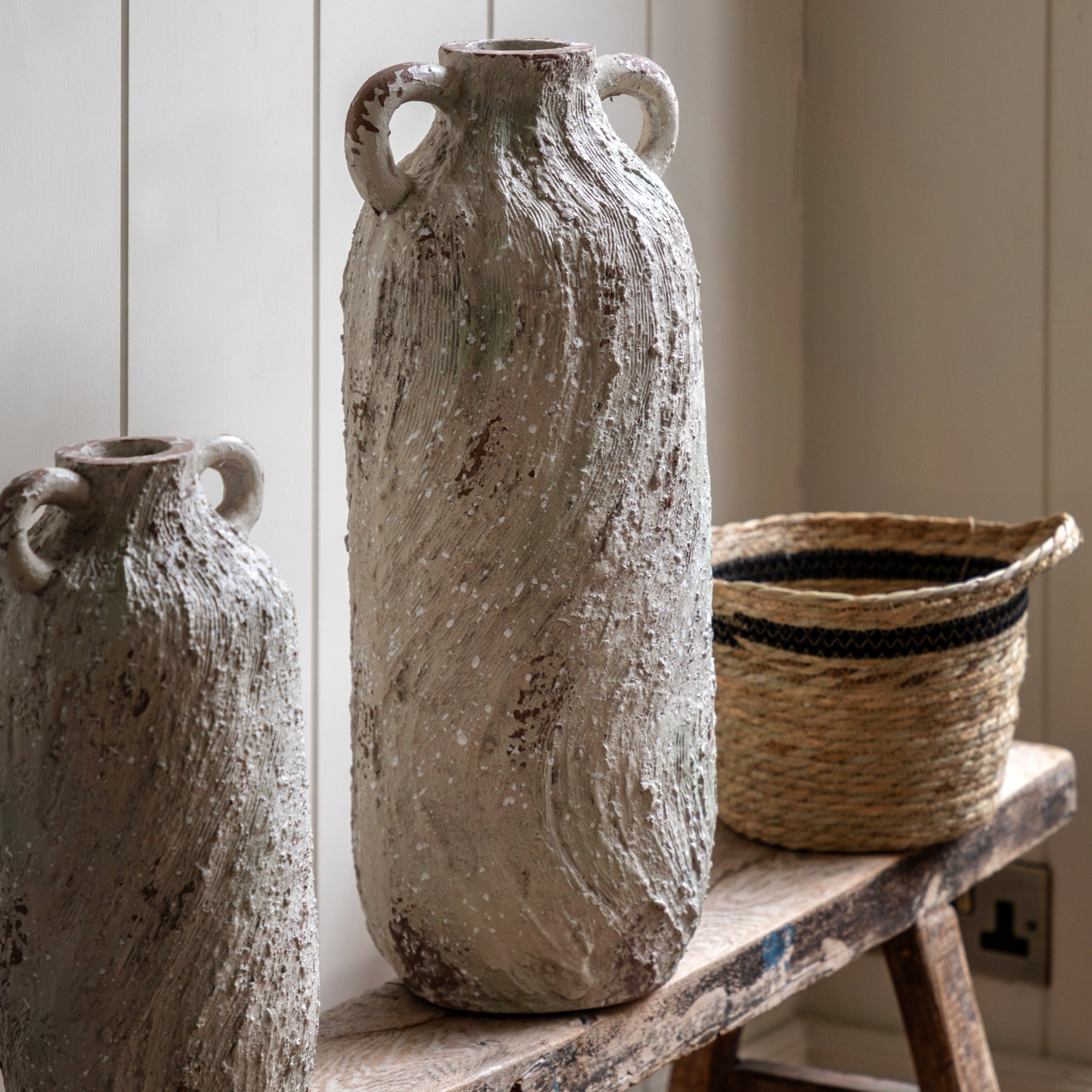 Awaroa Vase Small - Awaroa Vase Small Sterling Home 1