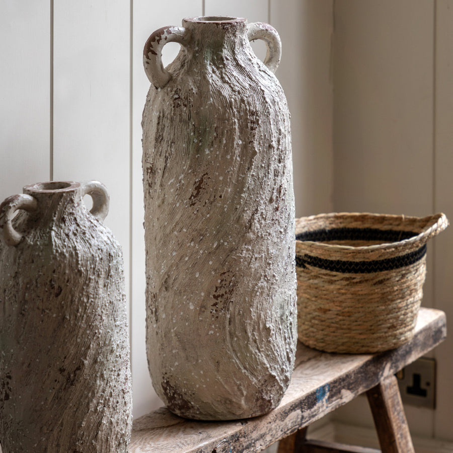 Awaroa Vase Small - Awaroa Vase Small Sterling Home 1