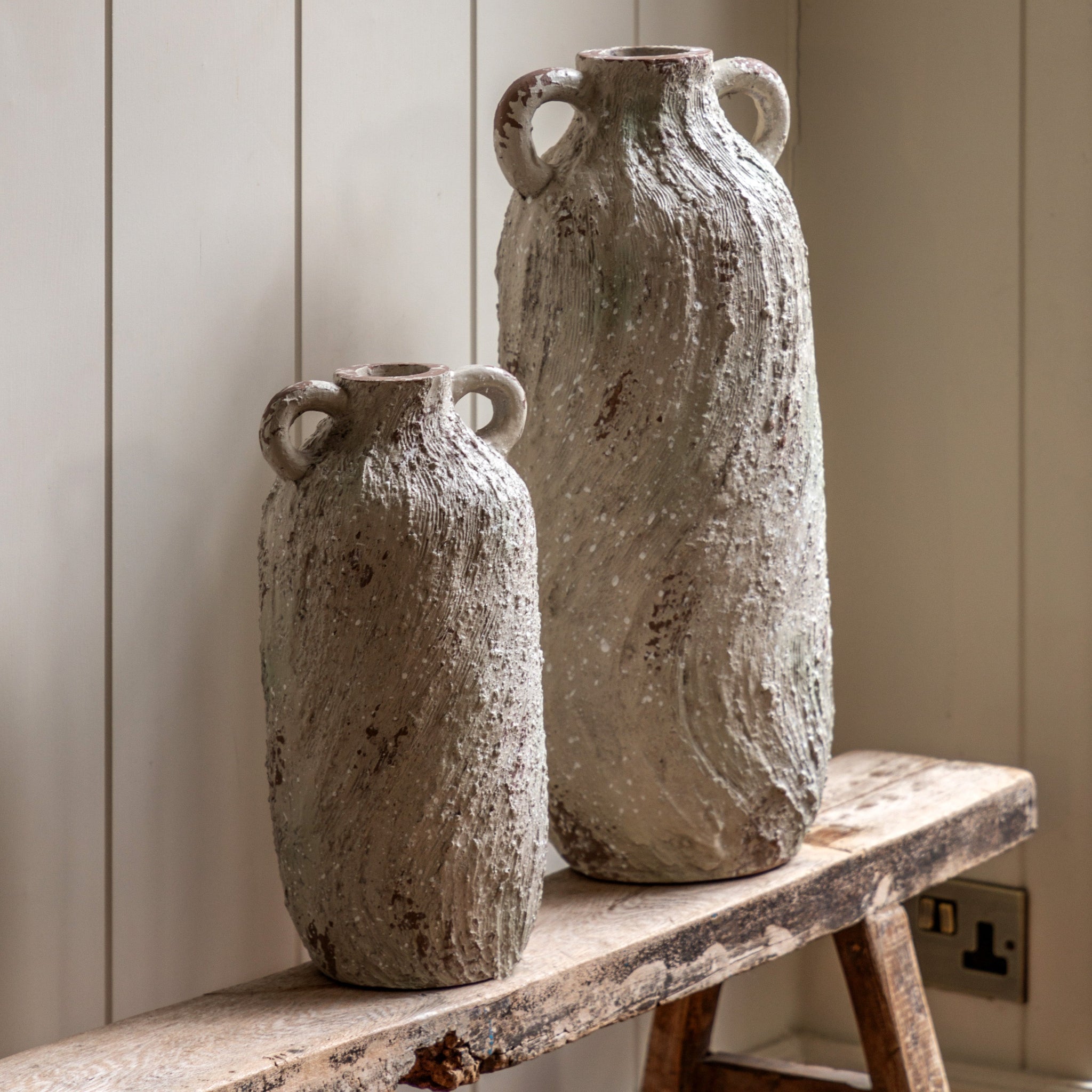 Awaroa Vase Large - Awaroa Vase Large Sterling Home 1