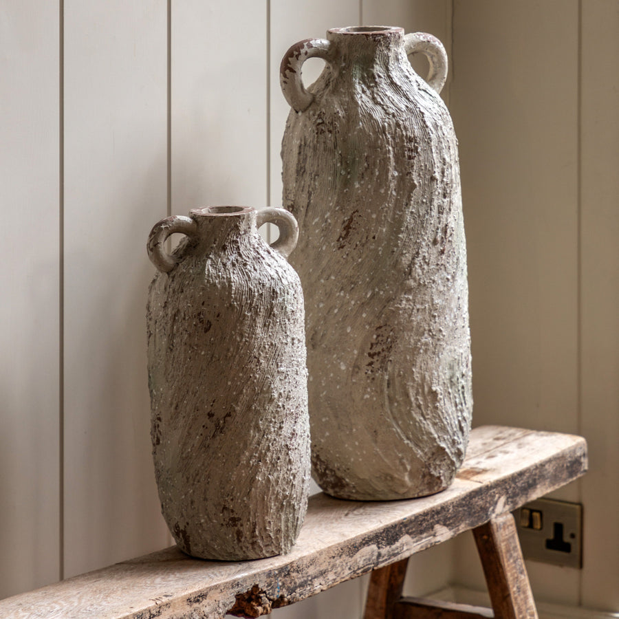 Awaroa Vase Large - Awaroa Vase Large Sterling Home 1