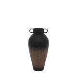 Teide Metal Vase Small