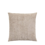 Basketweave Chenille Cream Cushion 2 Pack - Basketweave Chenille Cushion Cream 2pk Sterling Home 4