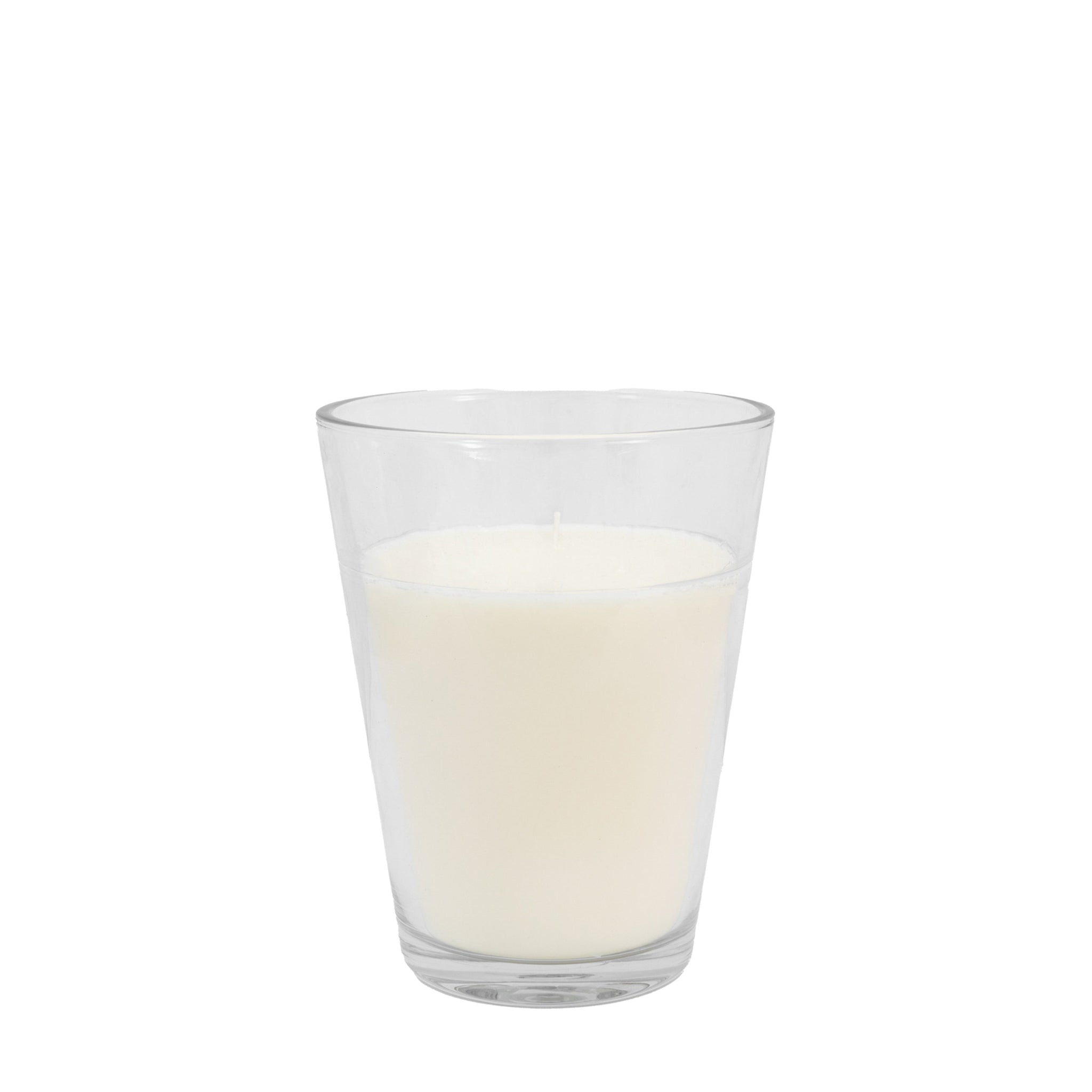 English Pear And Freesia Glass Candle Large - English Pear & Freesia Glass Candle Large Sterling Home 3