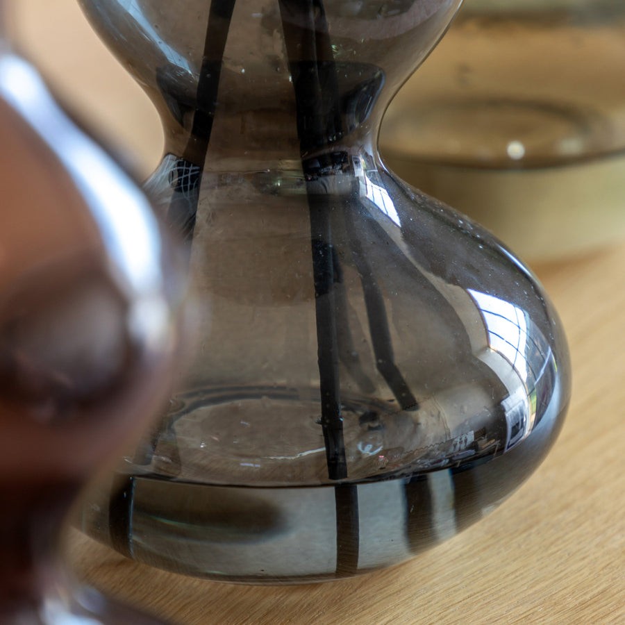 Black Tea And Bergamot Glass Diffuser - Black Tea & Bergamot Glass Diffuser 500ML Sterling Home 2