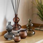 Black Tea And Bergamot Glass Diffuser - Black Tea & Bergamot Glass Diffuser 500ML Sterling Home 4