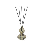 Lime Basil And Mandarin Glass Diffuser - Lime Basil & Mandarin Glass Diffuser 500ML Sterling Home 3