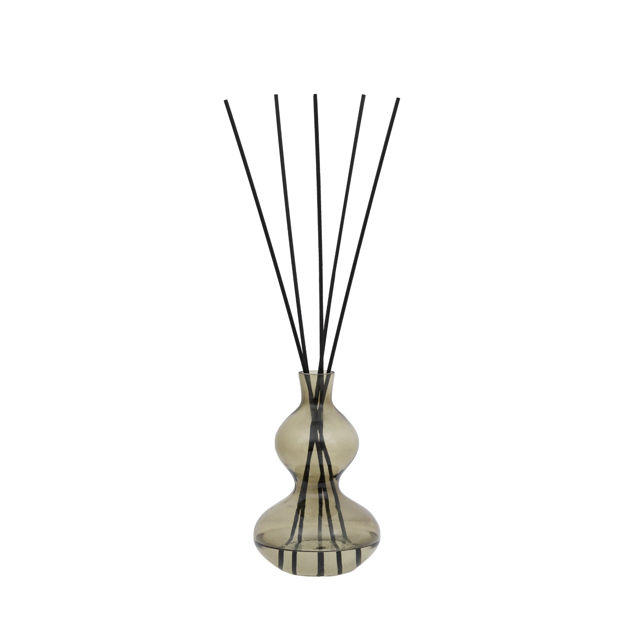 Lime Basil And Mandarin Glass Diffuser - Lime Basil & Mandarin Glass Diffuser 500ML Sterling Home 3