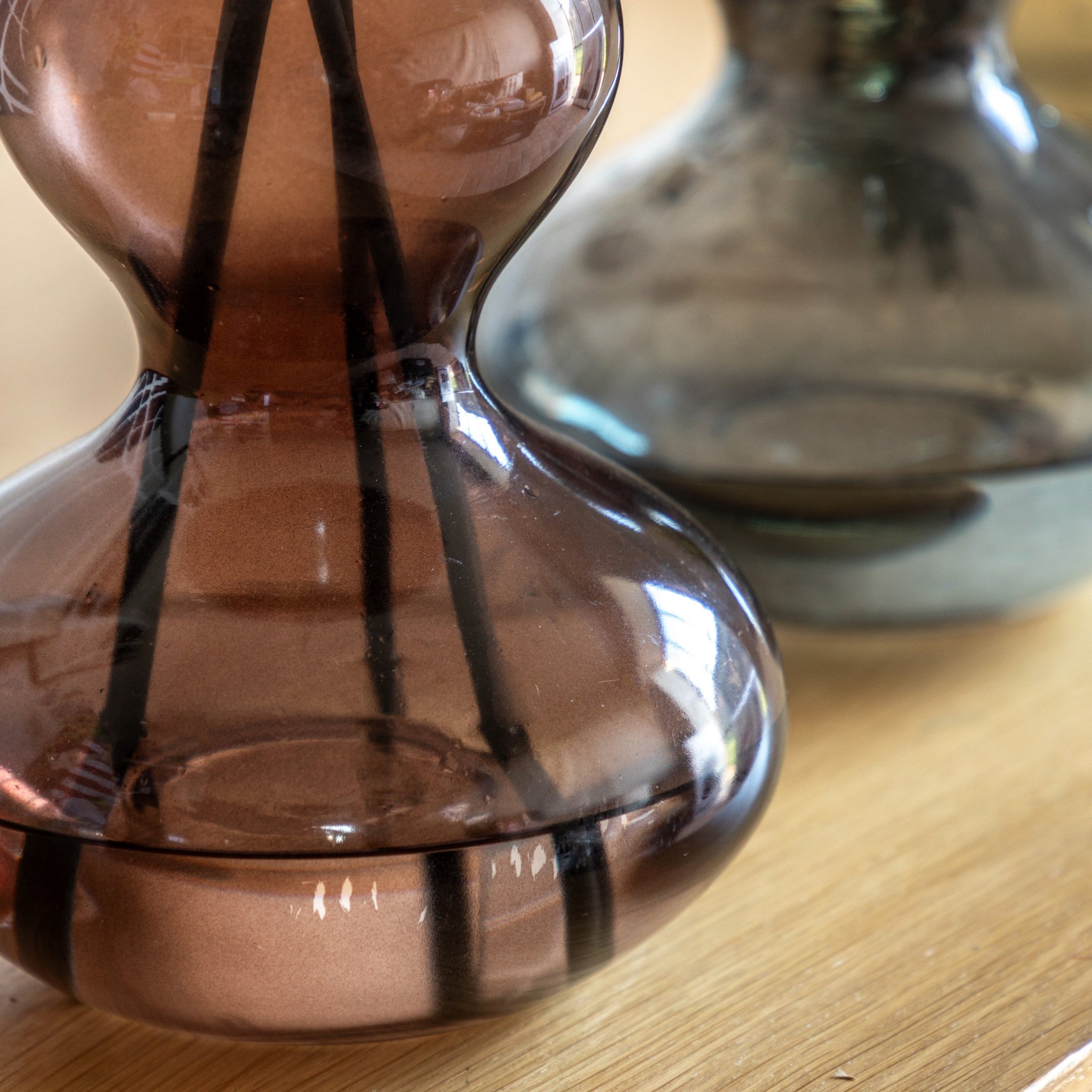 Rose Oud Glass Diffuser - Rose Oud Glass Diffuser 500ML Sterling Home 3