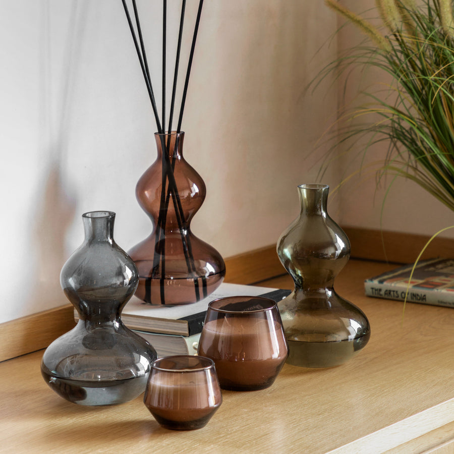 Rose Oud Glass Diffuser - Rose Oud Glass Diffuser 500ML Sterling Home 2