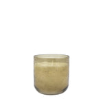 Sandalwood & Cedarwood Glass Candle Small - Sandalwood & Cedarwood Glass Candle Small Sterling Home 1