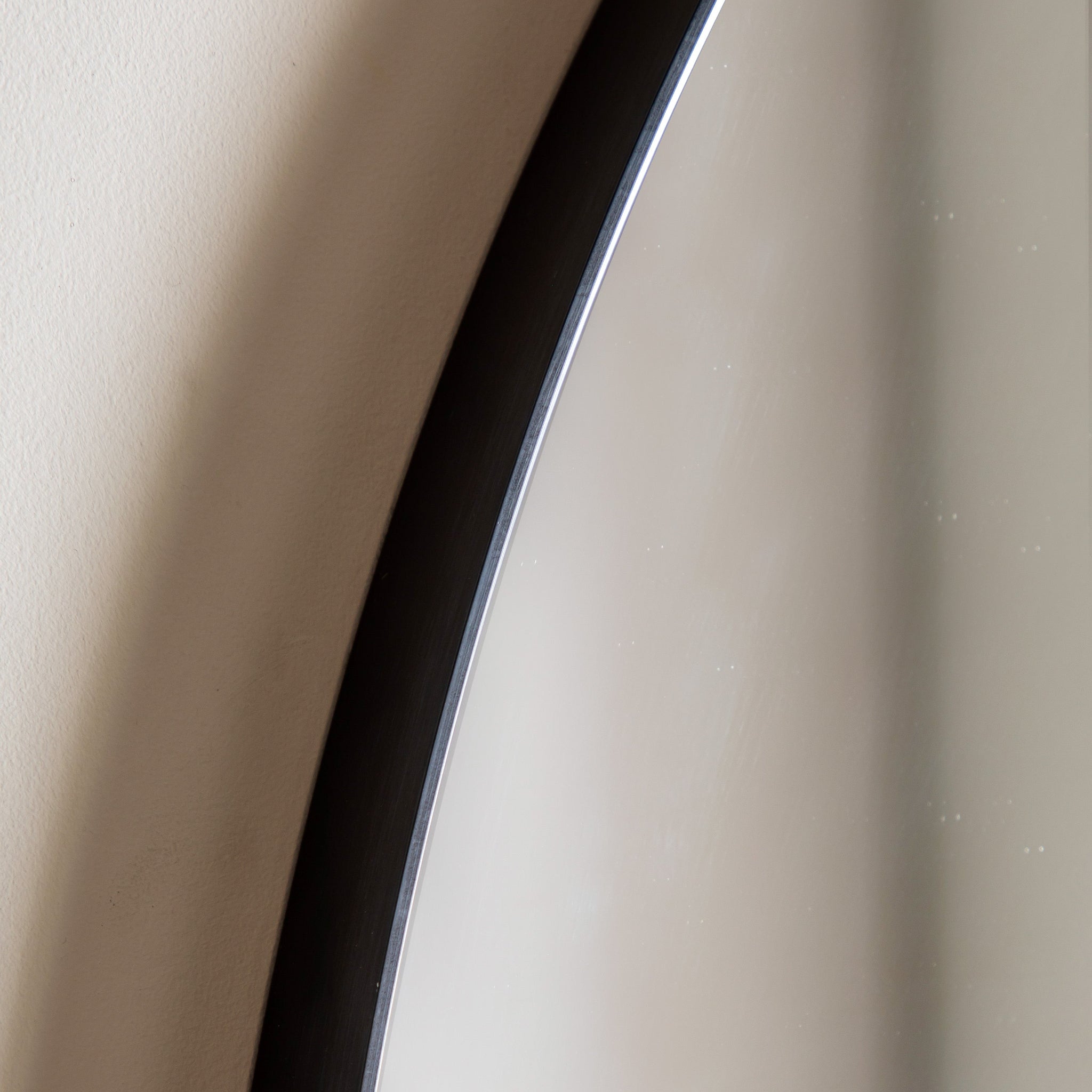 Holworth Overmantle Black Mirror - DHD Holworth Overmantle Mirror Black 90X110CM Sterling Home 2