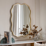 Sloane Mirror - DHD Sloane Mirror 65x95CM Sterling Home 1