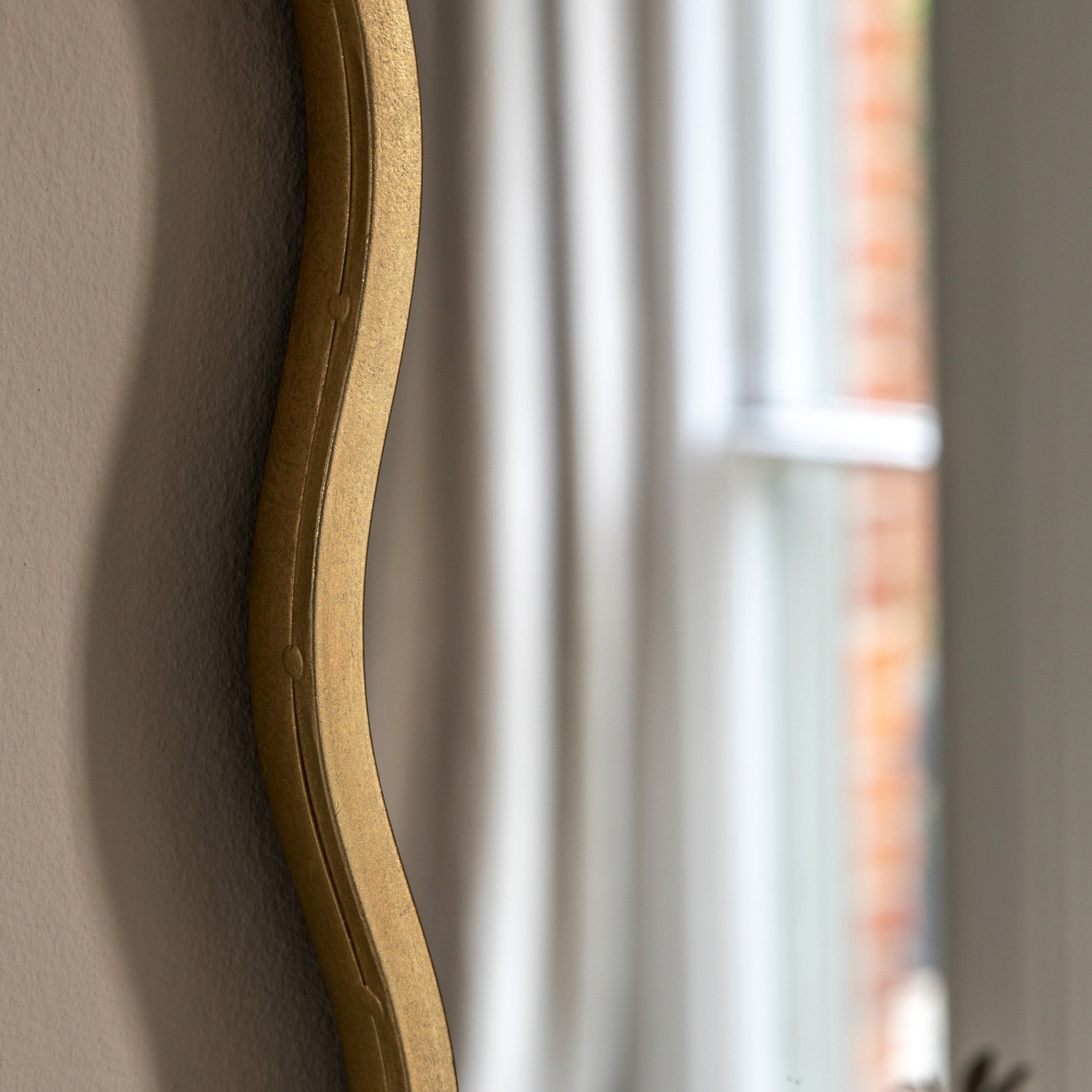 Sloane Mirror - DHD Sloane Mirror 65x95CM Sterling Home 2