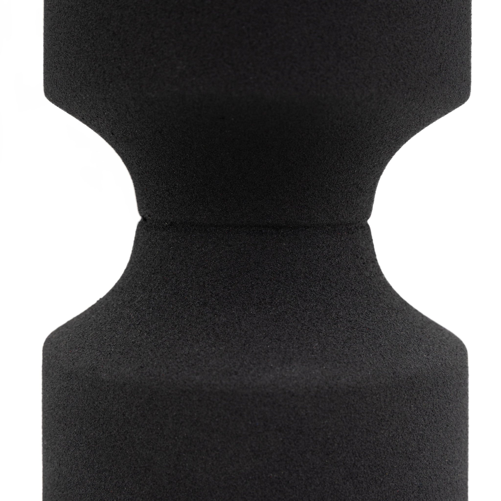 Zia Black Candlestick Set Of 3 - DHD Zia Black Candlestick 3Pk Sterling Home 2