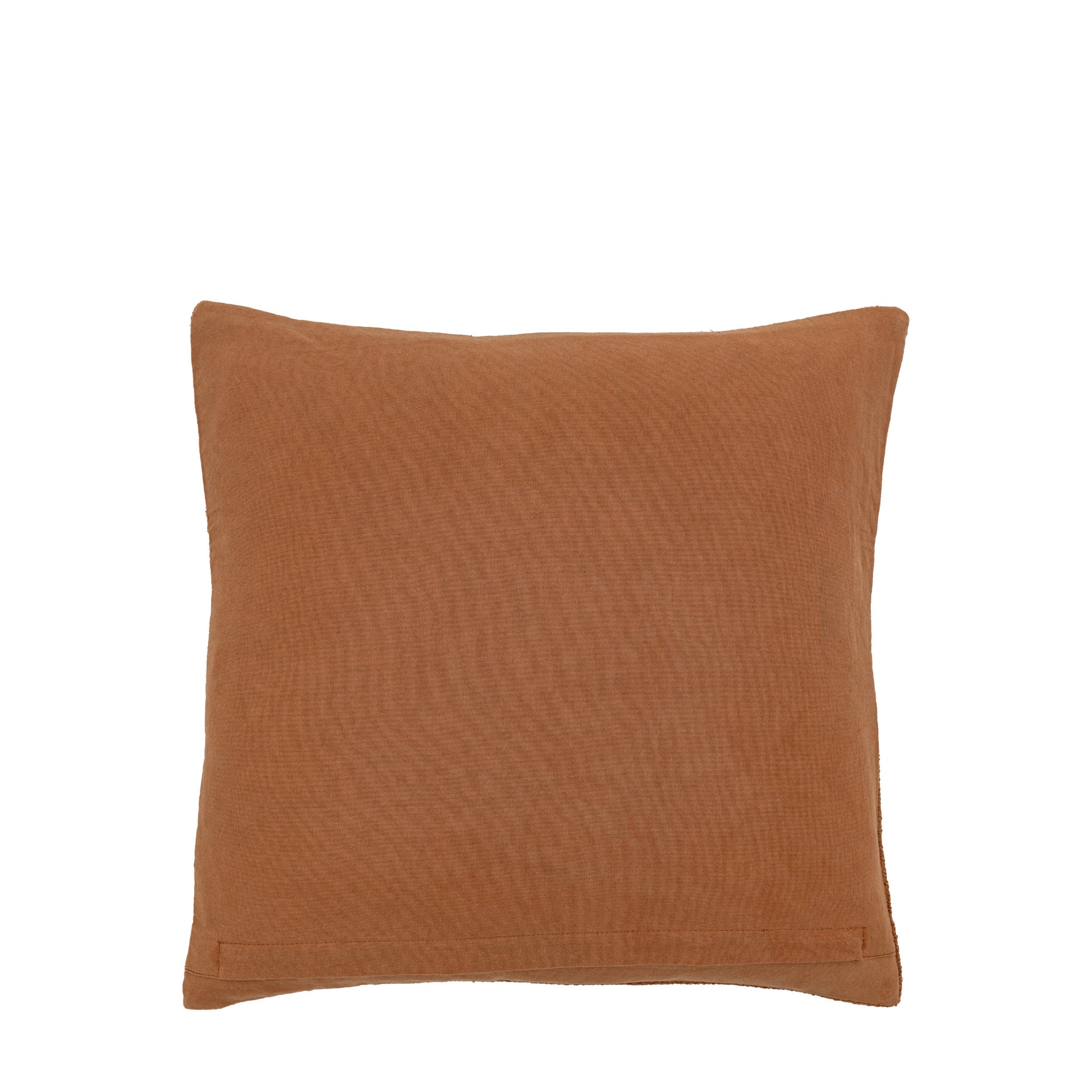 Arlo Embellished Cushion Brown - Arlo Embellished Cushion Brown 50CM Sterling Home 3