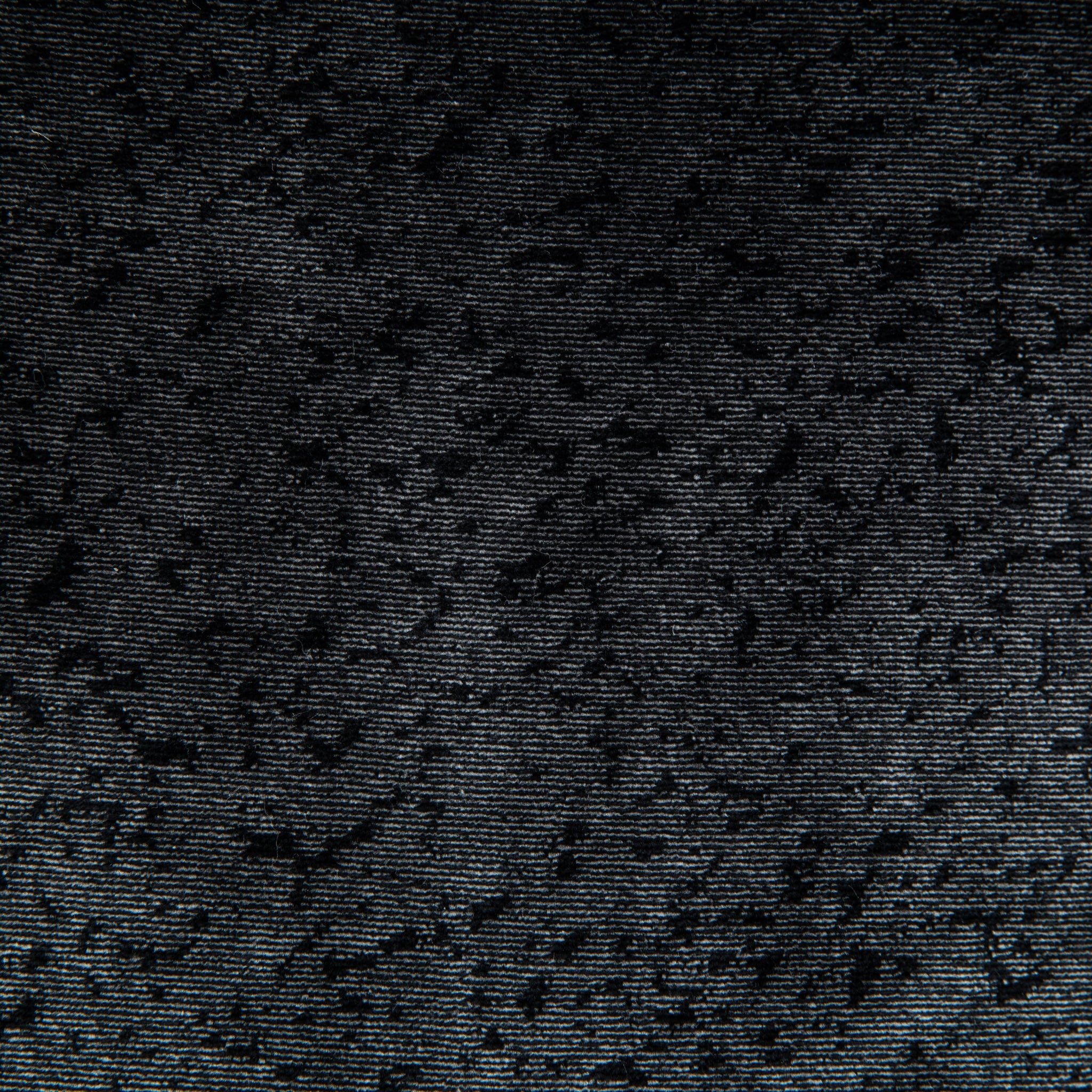 Cairo Black Cushion - DISC Cairo Cushion Black 55CM Sterling Home 4