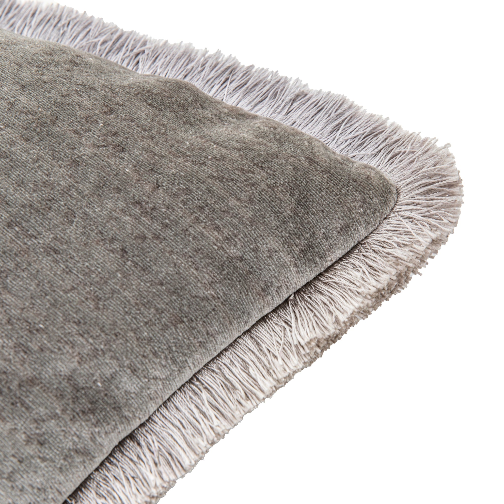 Cairo Grey Cushion - DISC Cairo Cushion Grey 55CM Sterling Home 2