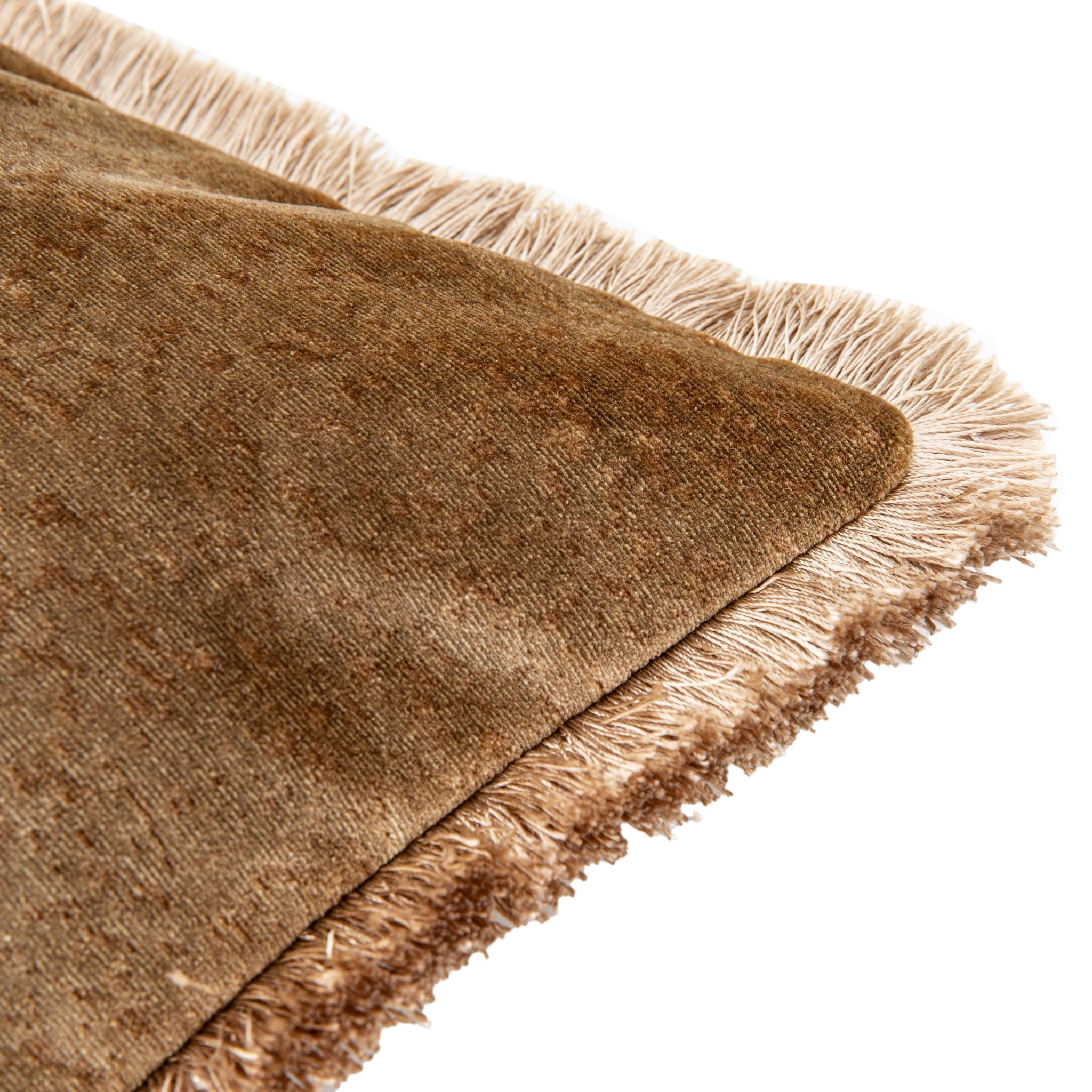 Cairo Brown Cushion - Cairo Cushion Putty 55CM Sterling Home 2