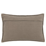 Cardham Stitched Cushion - Cardham Stitched Cushion Ecru 40x60CM Sterling Home 3