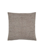 Chenille Grey Cushion - Chenille Cushion Grey 55CM Sterling Home 4