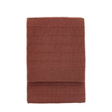 Florence Knit Brown Throw