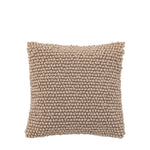 Pino Brown Cushion - Pino Cushion Taupe 45CM Sterling Home 3