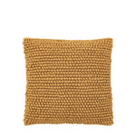 Pino Yellow Cushion - Pino Cushion Ochre 45CM Sterling Home 3