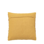 Pino Yellow Cushion - Pino Cushion Ochre 45CM Sterling Home 4