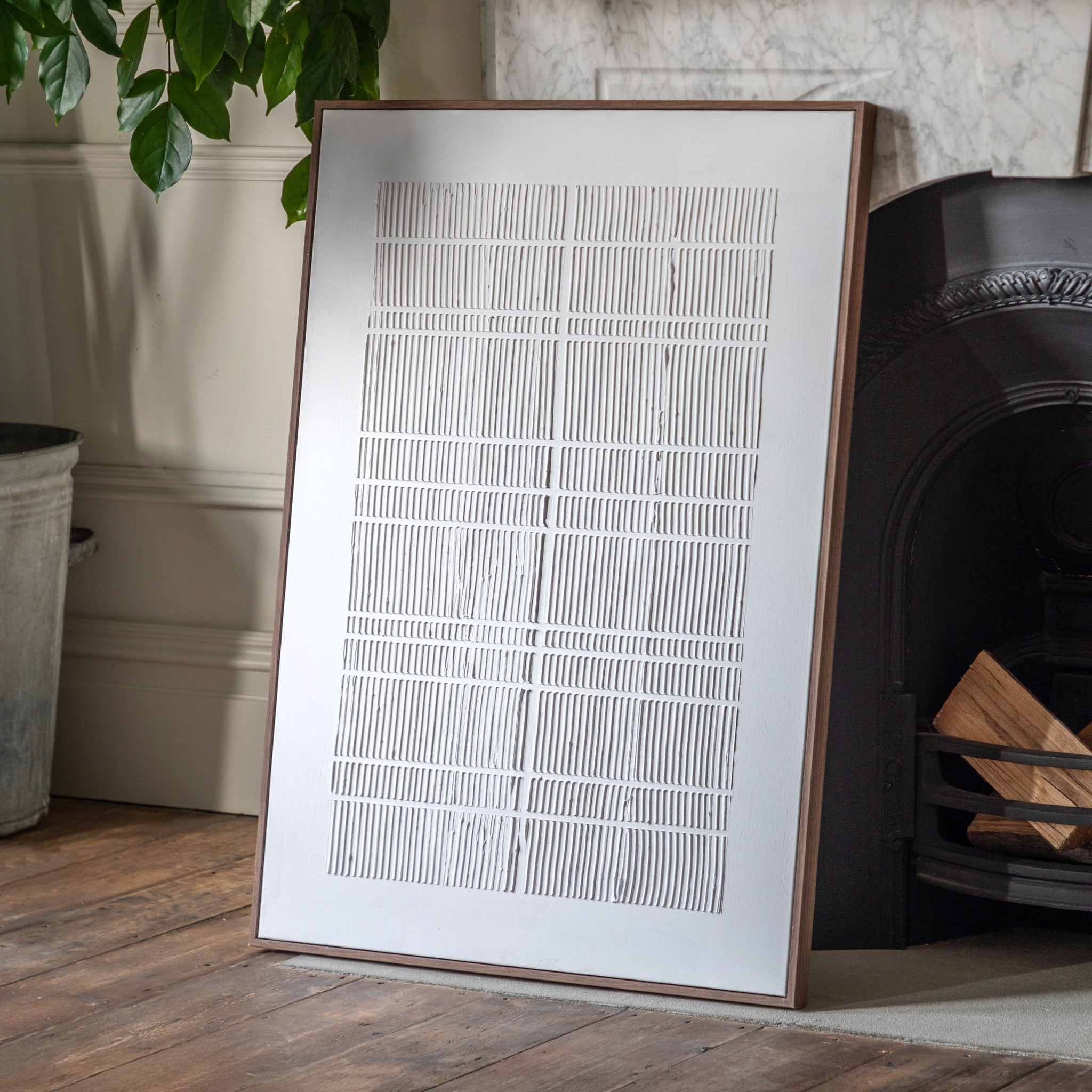 Echo Framed Canvas - DHD Echo Framed Canvas 70X100CM Sterling Home 1