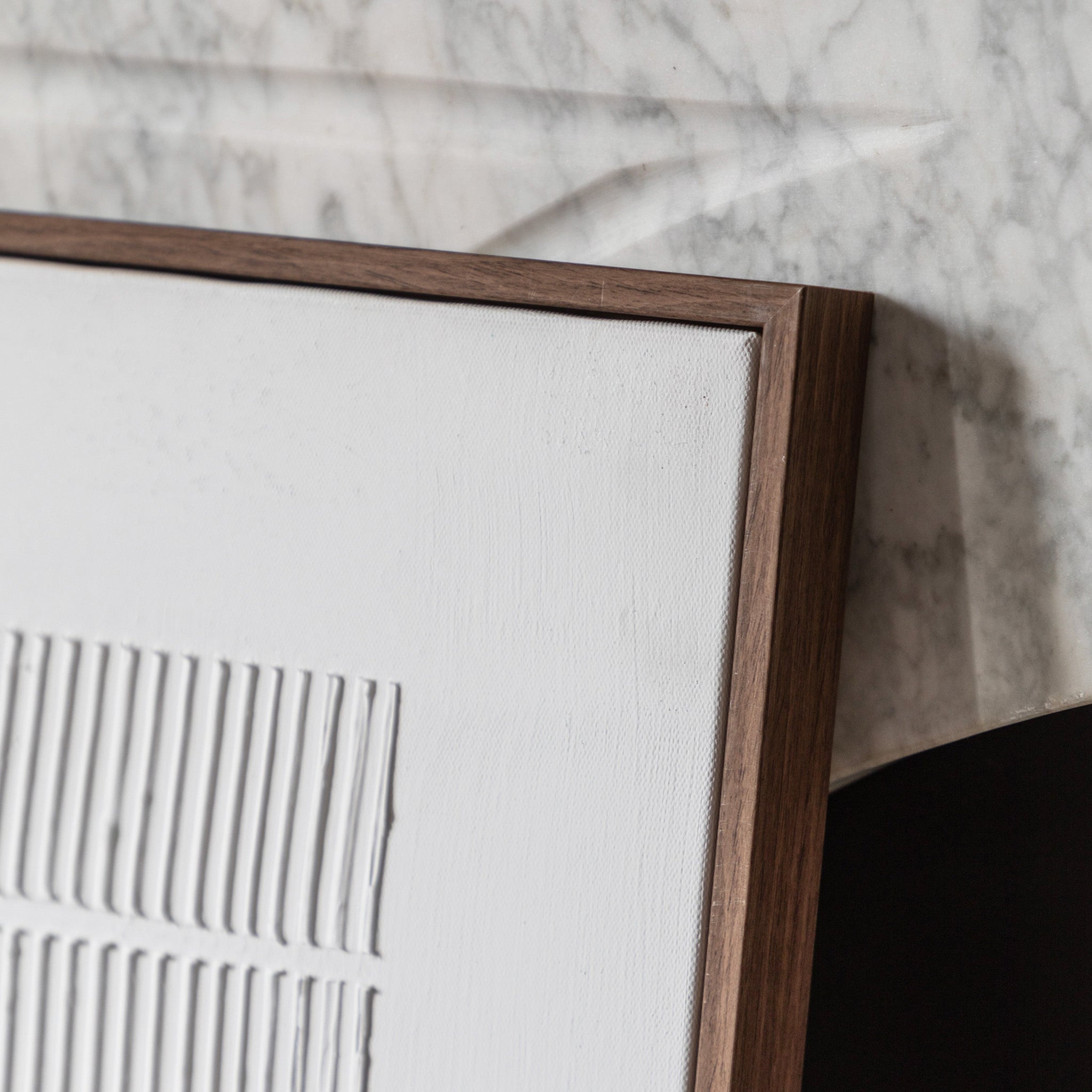 Echo Framed Canvas - DHD Echo Framed Canvas 70X100CM Sterling Home 2