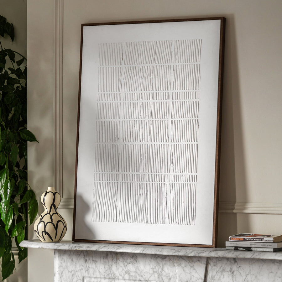 Depth Framed Canvas - DHD Depth Framed Canvas 70X100CM Sterling Home 1