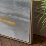 Modern Sunset Set Of 2 Framed Canvas - DHD Modern Sunset Framed Canvas Set of 2 Sterling Home 3